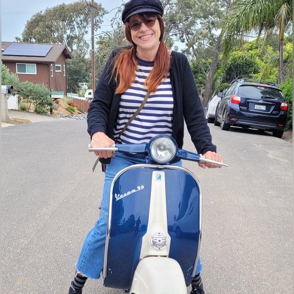 Meet your Posher, Kathleen